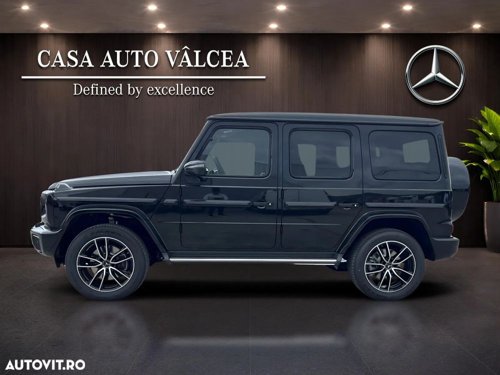 Mercedes-Benz G 450 d SW Long MHEV - 6