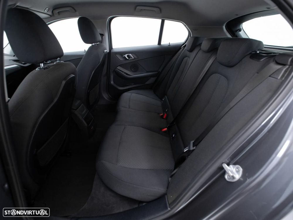 BMW 116 d Corporate Edition - 10