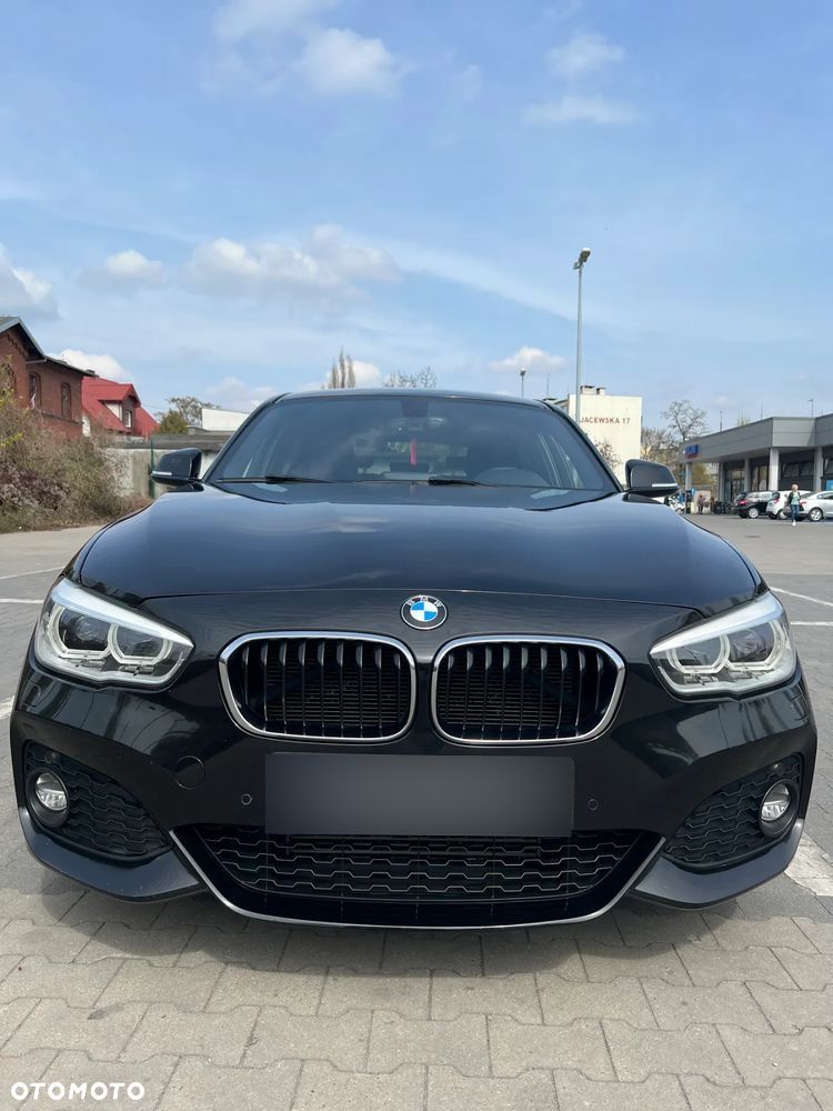 BMW Seria 1 118d M Sport - 11