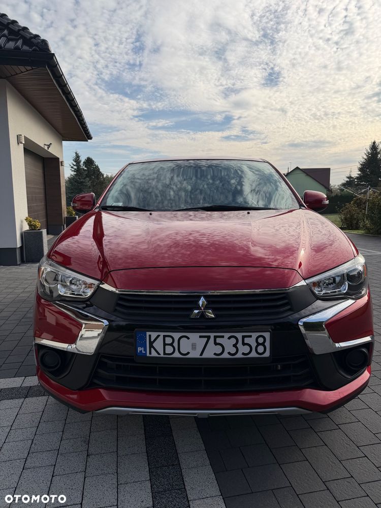 Mitsubishi Asx 2019 photo 5