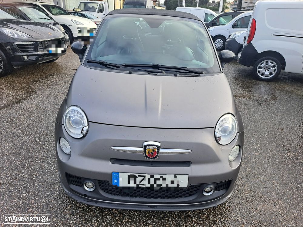 Abarth 500 Aut. - 6