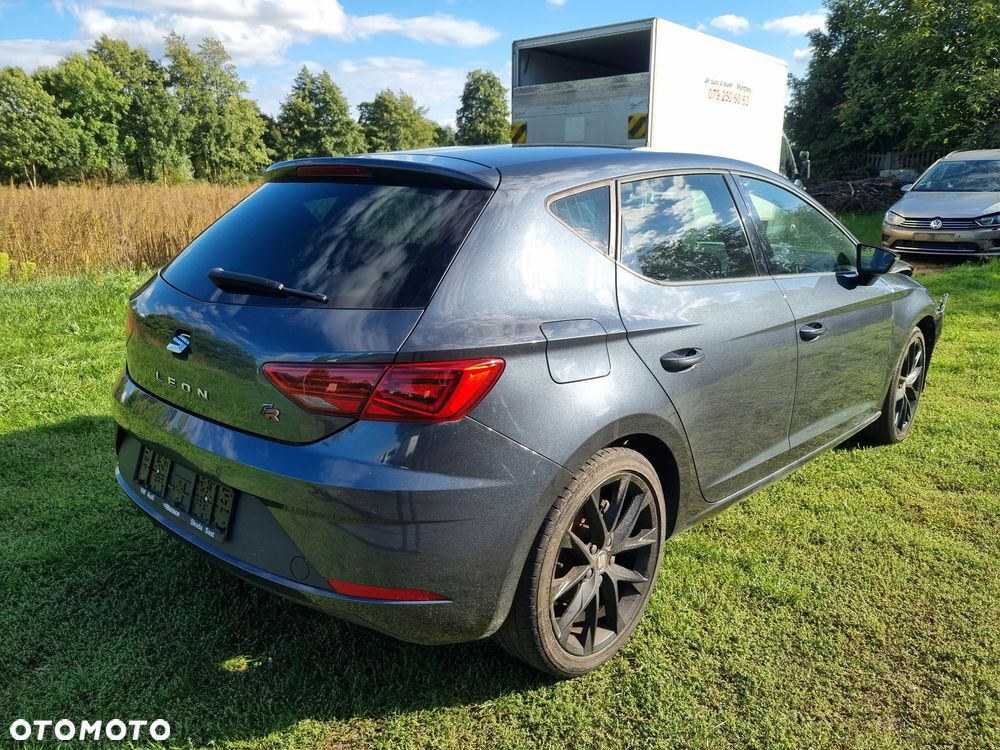 Seat Leon 1.5 TSI OPF FR Black Matt Edition - 5