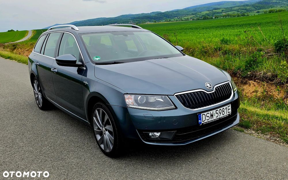 Skoda Octavia - 2