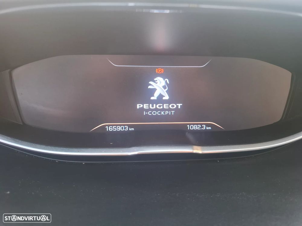 Peugeot 5008 1.5 BlueHDi GT Line - 15