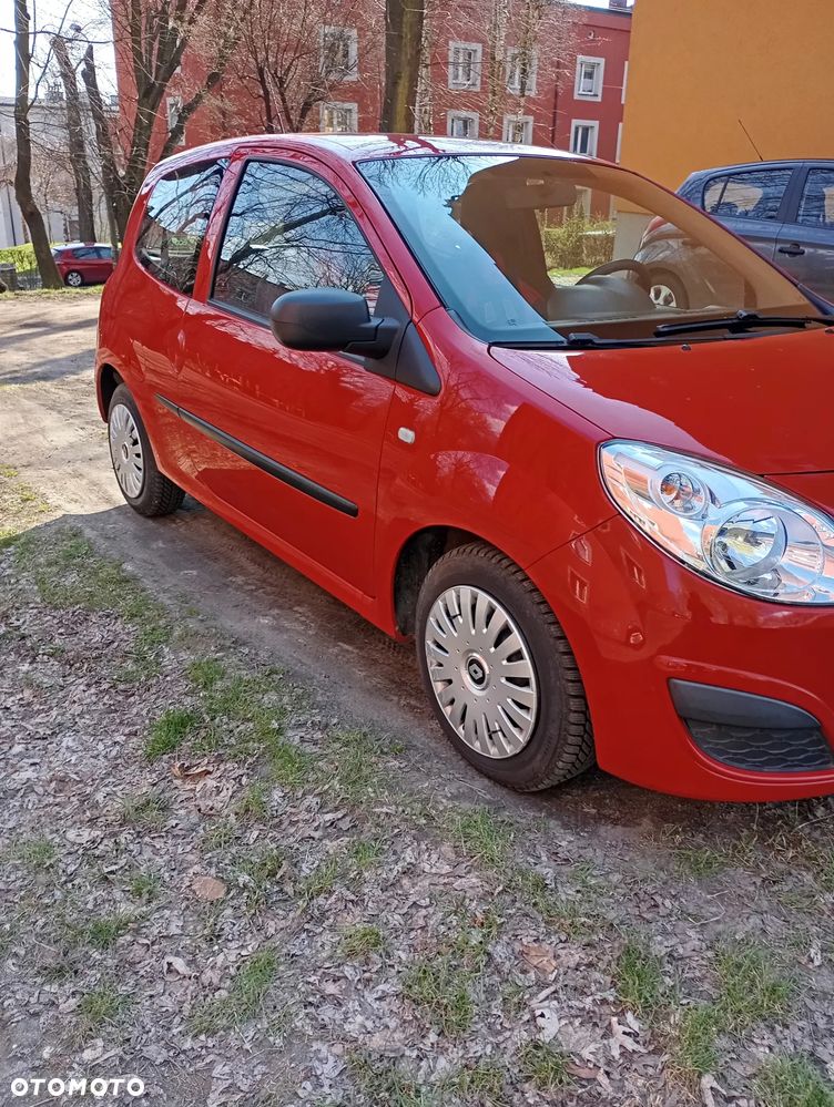 Renault Twingo 1.2 LEV 16V 75 Authentique - 8