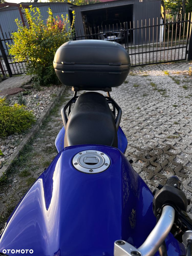 Yamaha FZ6 - 14