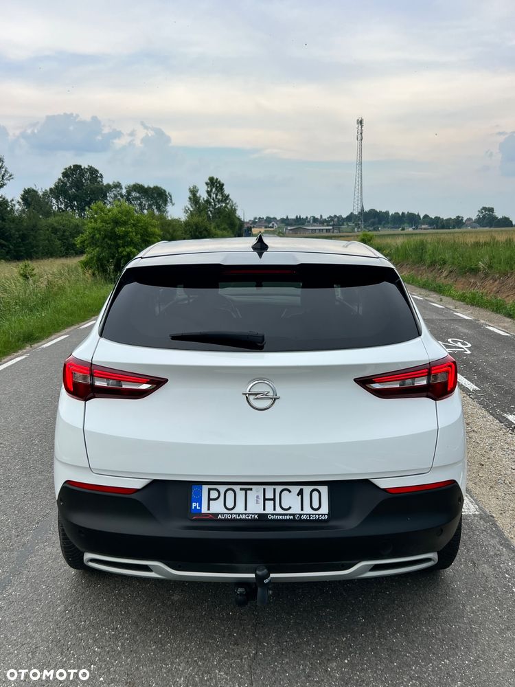 Opel Grandland X 1.2 Start/Stop Business INNOVATION - 17