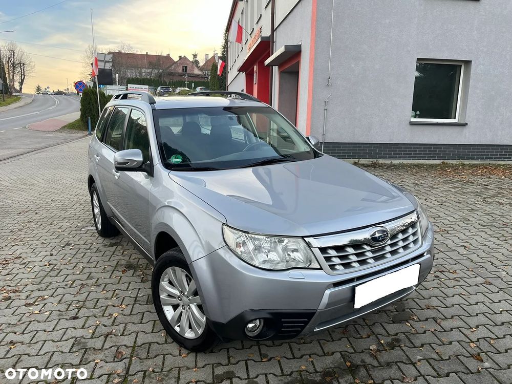 Subaru Forester 2.0X Automatik Exclusive - 7