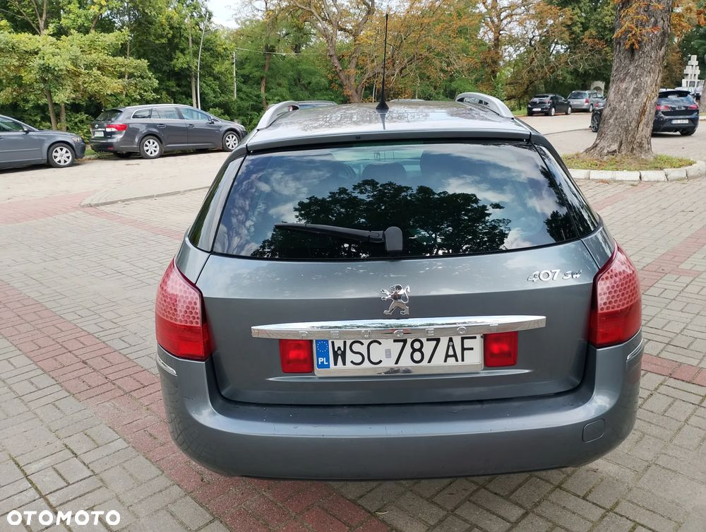 Peugeot 407 1.6 HDi Presence - 6