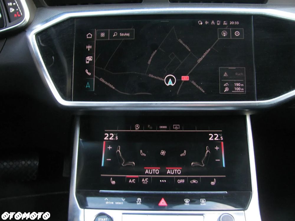 Audi A6 Avant 40 TDI quattro S tronic sport - 14