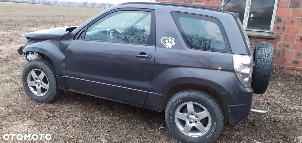 Suzuki Grand Vitara 1.6 Comfort EU5 - 1