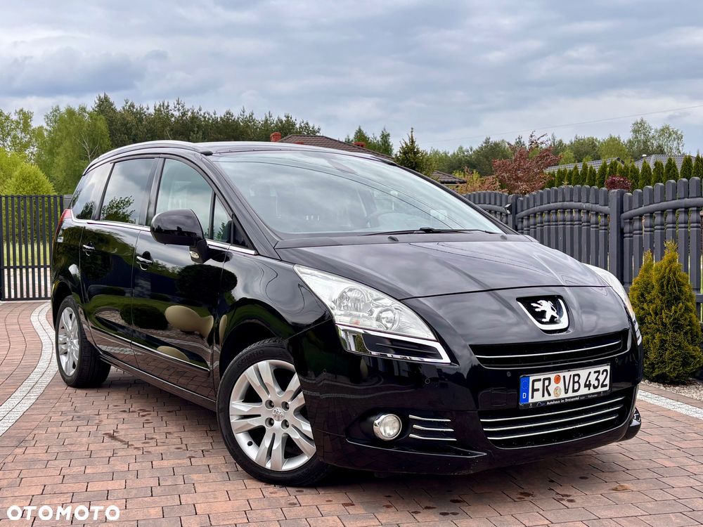 Peugeot 5008 - 5