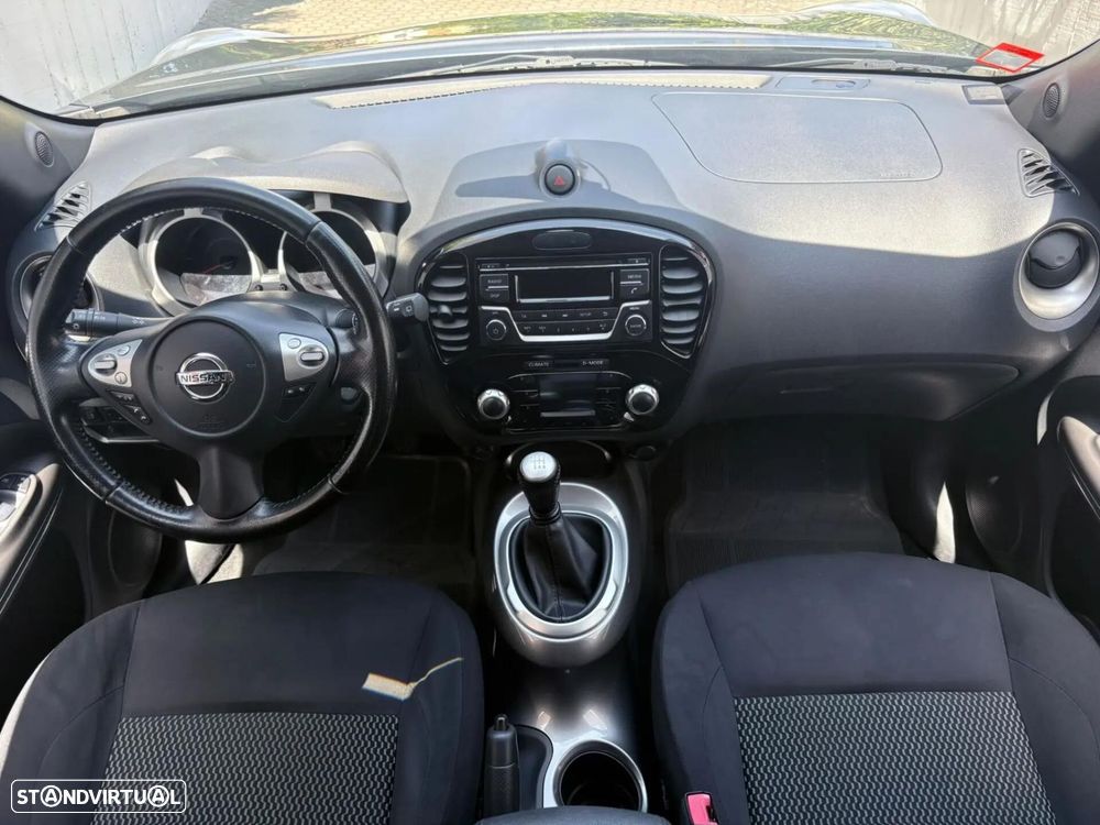 Nissan Juke 1.2 DIG-T Acenta Connect - 7