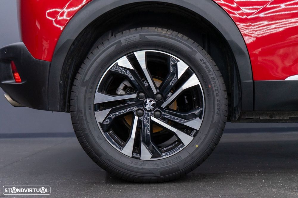 Peugeot 2008 BlueHDi 130 EAT8 Allure Pack - 14