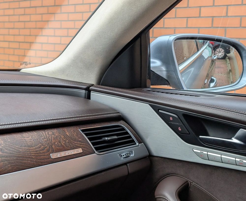 Audi A8 4.2 TDI DPF quattro tiptronic - 25