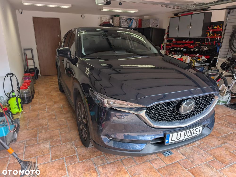 Mazda CX-5 2.5 Skypassion AWD - 3