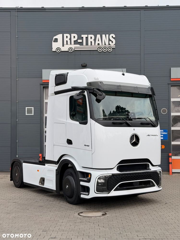 Mercedes-Benz Mercedes-Benz Actros ProCab - 3