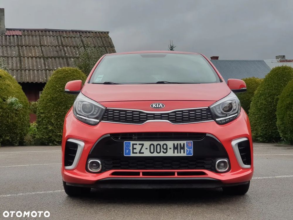 Kia Picanto 1.2 Automatik GT Line - 2