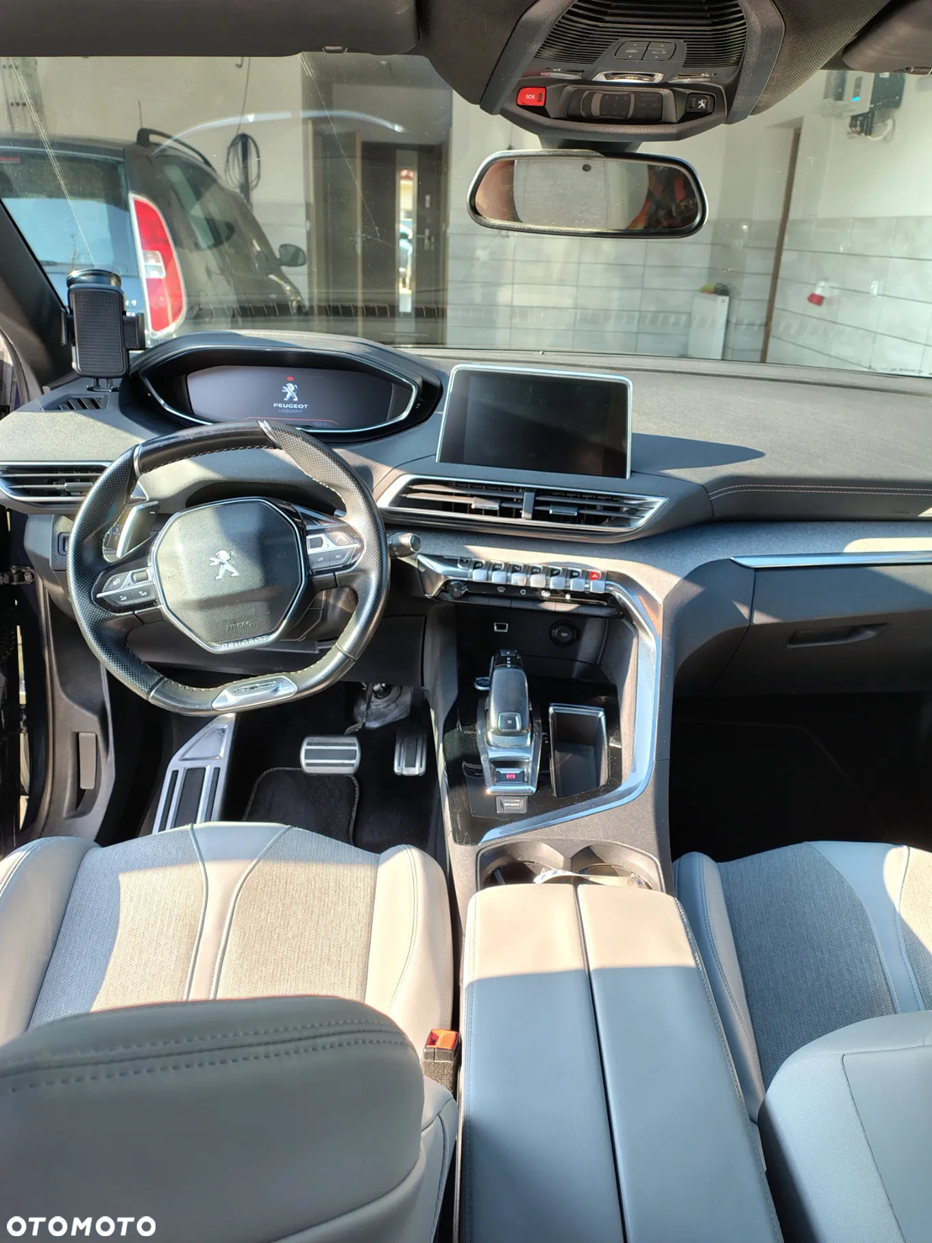 Peugeot 5008 1.2 PureTech GT S&S EAT8 - 10
