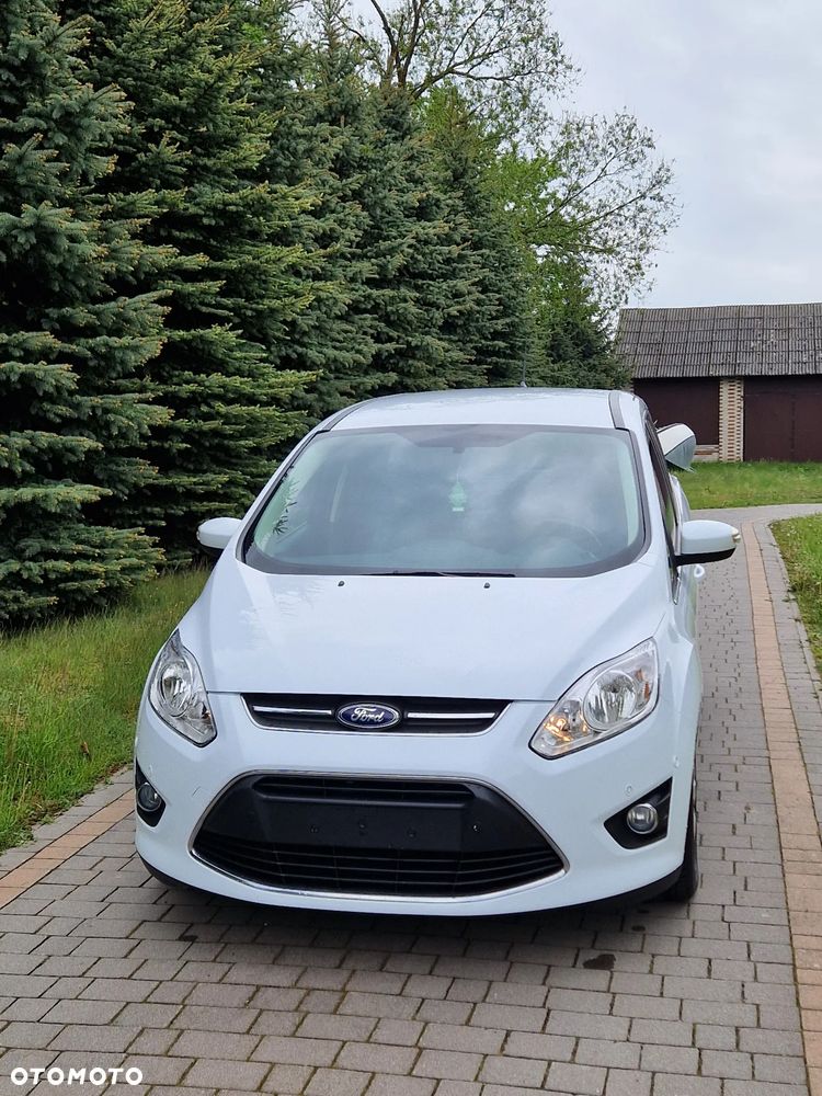 Ford Grand C-MAX 1.6 EcoBoost Trend - 5