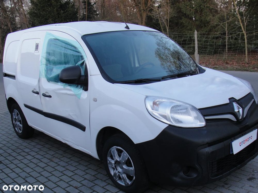 Renault kangoo - 4