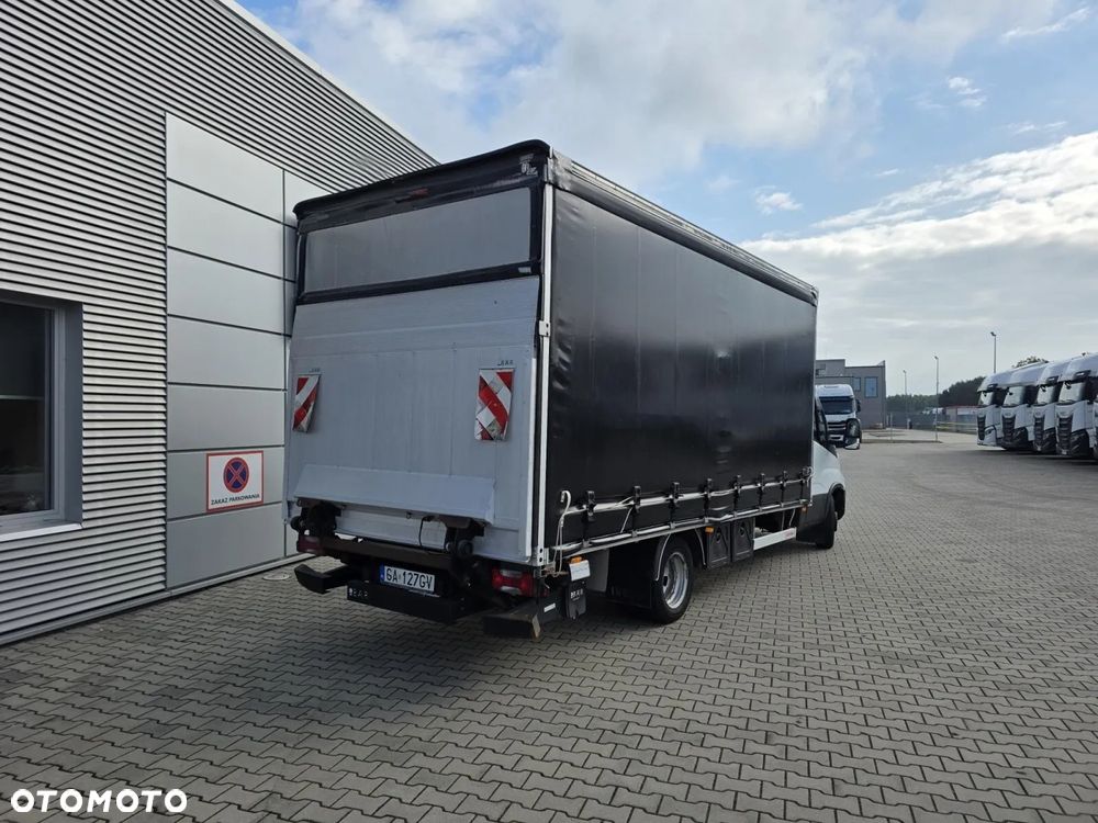 Iveco 50C16  Plandeka 10EP  z Windą - 14