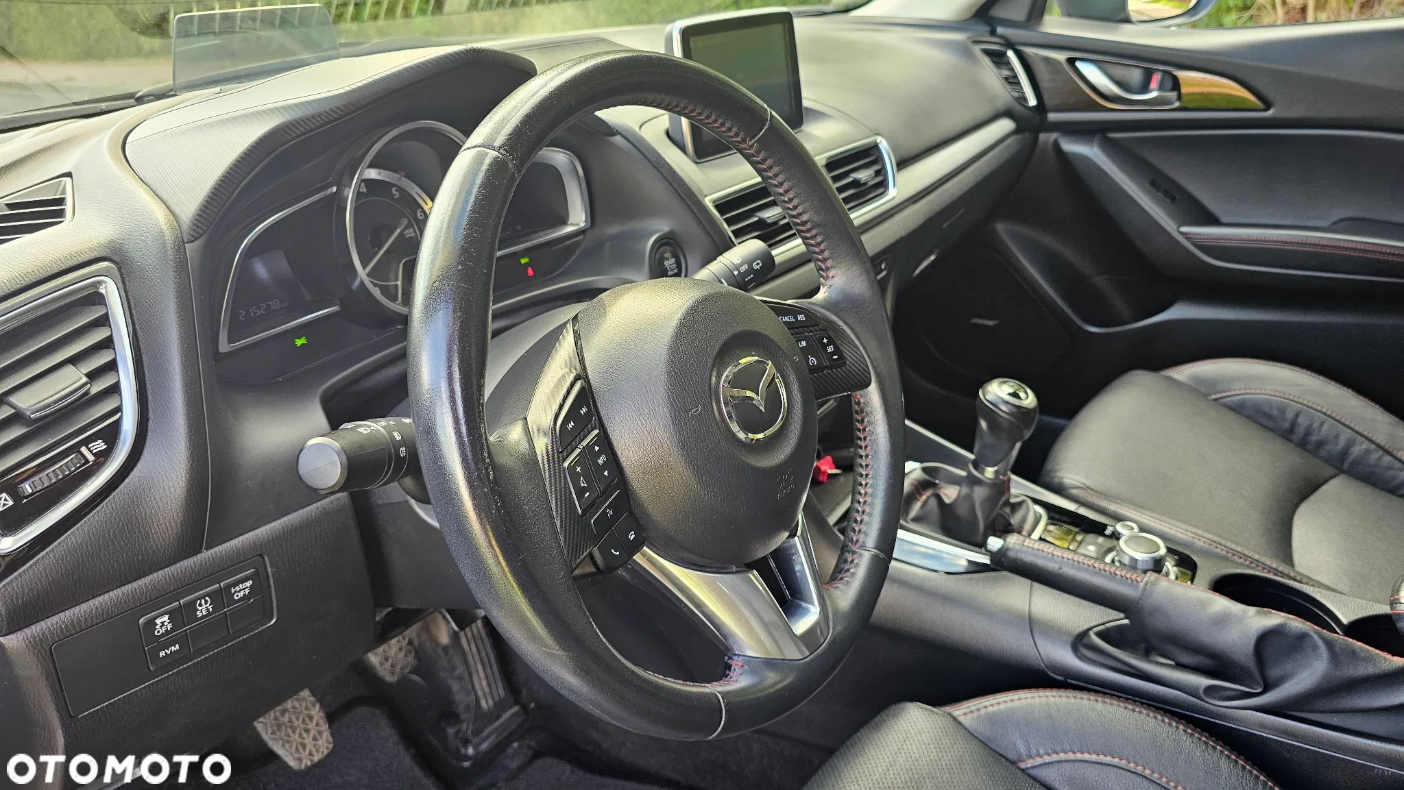 Mazda 3 2.2 MZR-CD DPF Exclusive-Line - 10