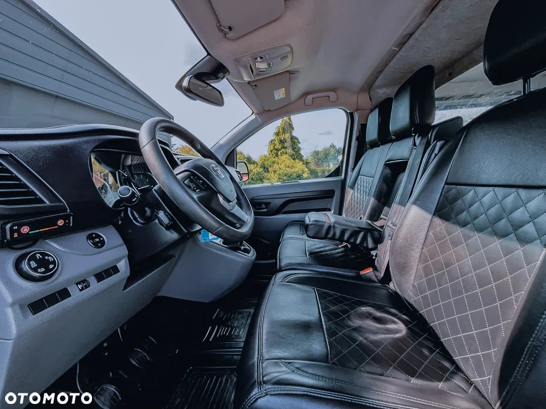 Toyota ProAce 2.0  Long Active - 29