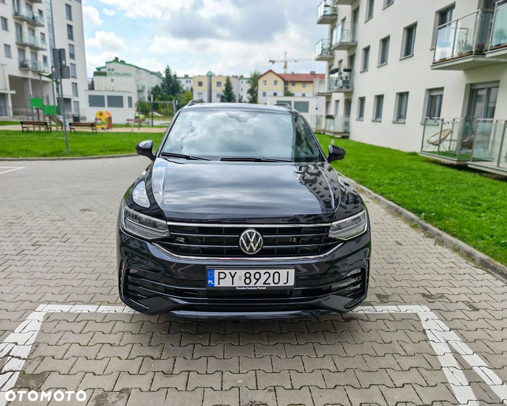 Volkswagen Tiguan Allspace 2.0 TSI 4Mot R-Line DSG - 2