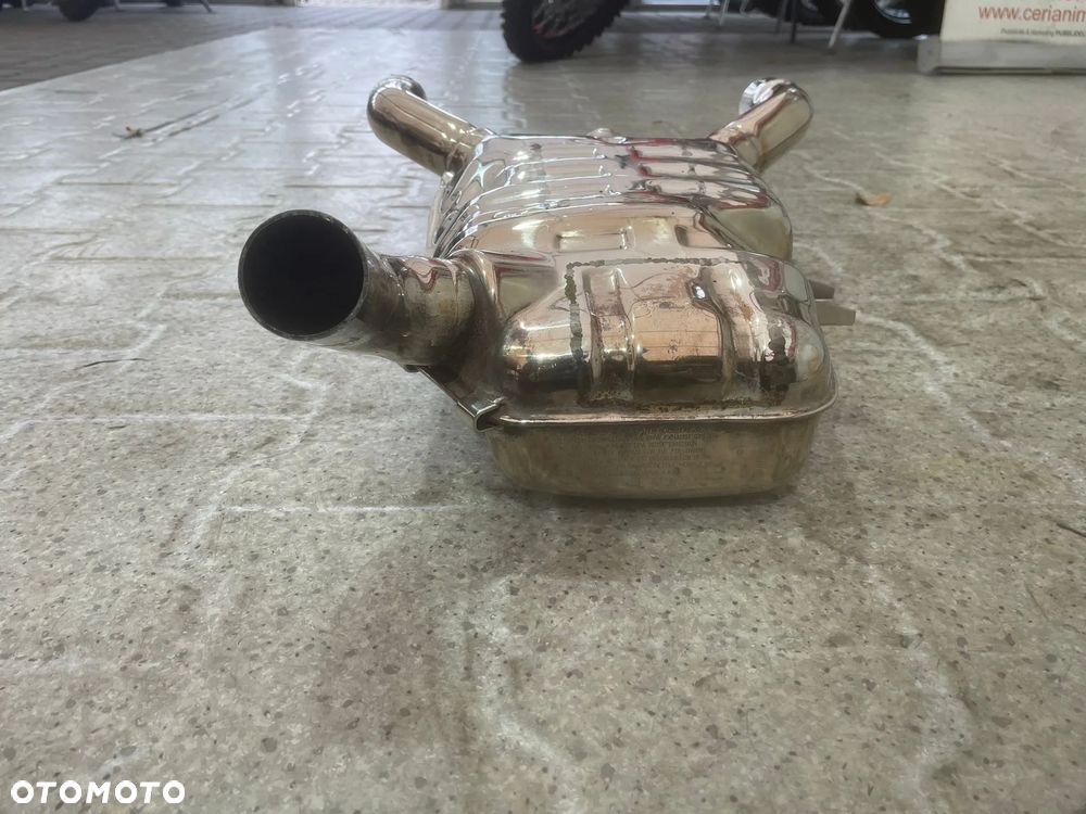 tłumik wydech katalizator BMW R 1150 GS (nr1416) - 6