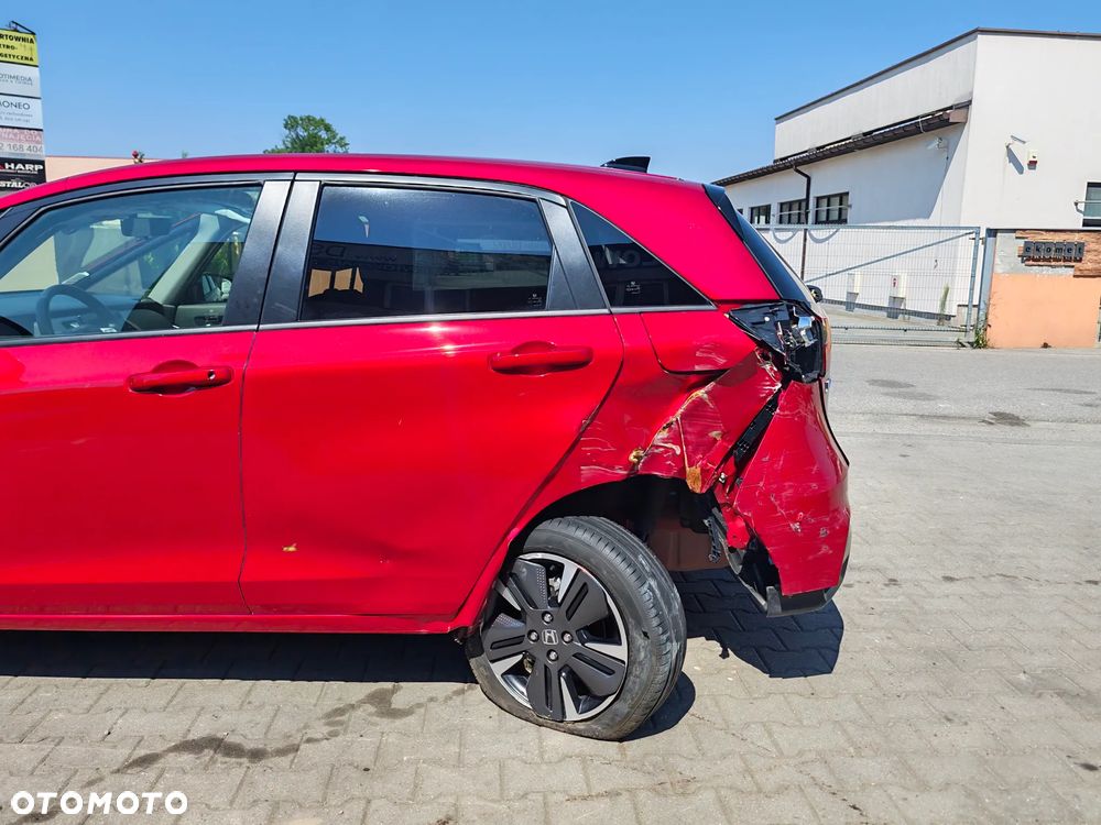Honda Jazz e:HEV 1.5 i-MMD Elegance - 6