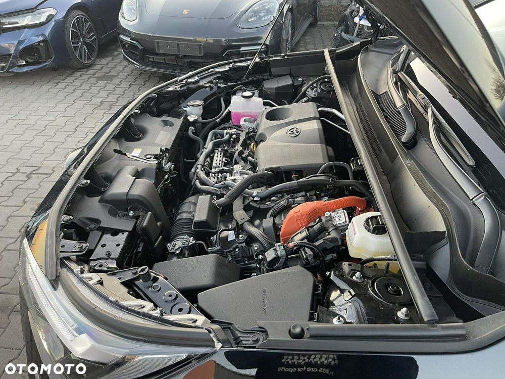 Toyota RAV4 2.5 Hybrid Executive 4x4 - 14