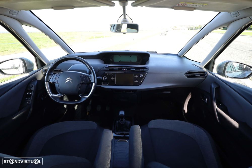 Citroën Grand C4 Spacetourer 1.5 BlueHDi Feel Business - 11