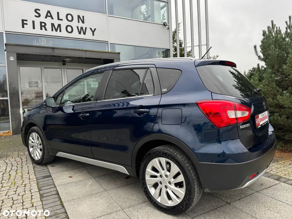 Suzuki SX4 2.0 4WD - 36