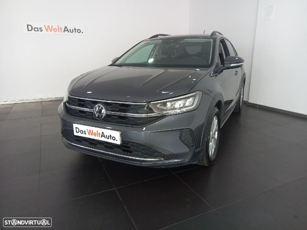 VW Taigo 1.0 TSI Urban - 2