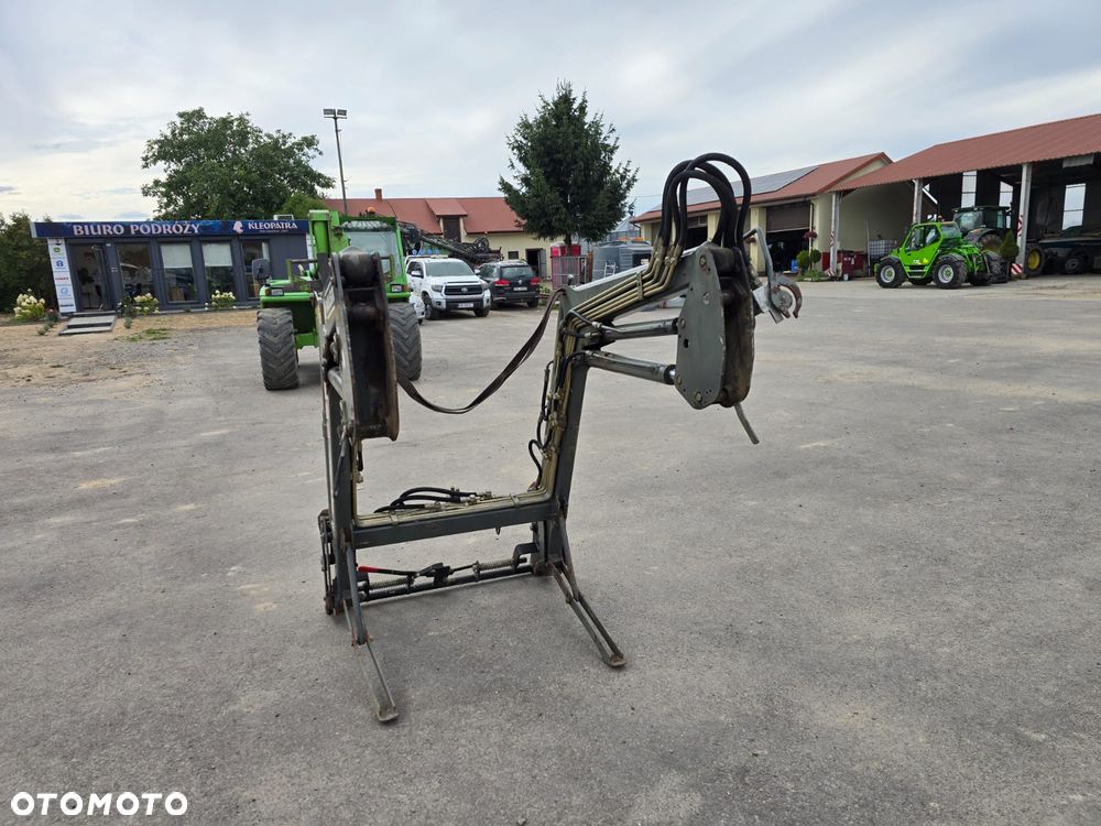 Inny Mailleux MX FR adaptacja do FENDT - 4