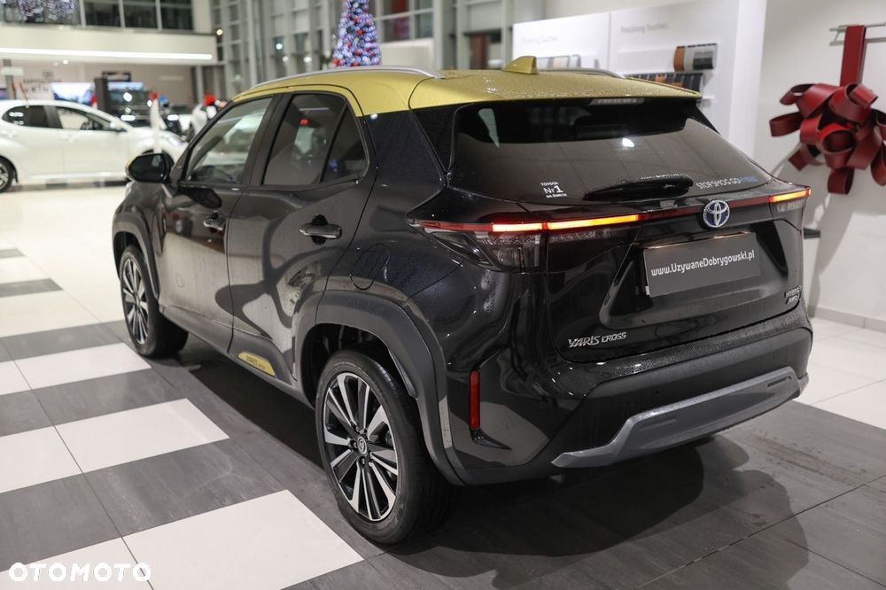 Toyota Yaris Cross - 5