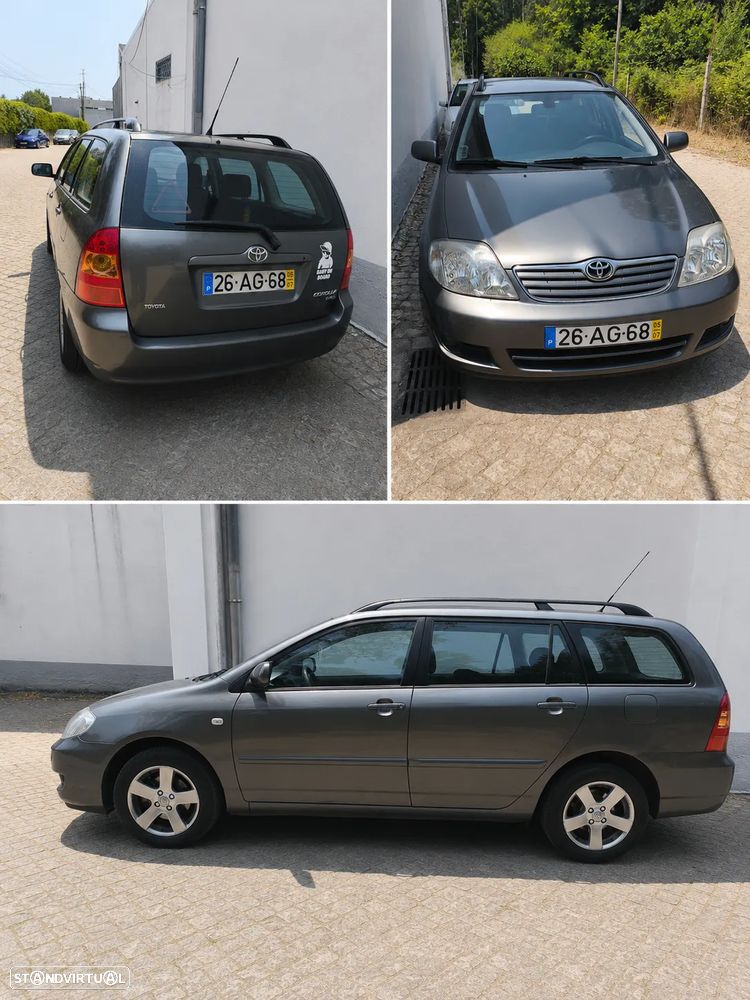 Toyota Corolla SW 1.4 D-4D - 1