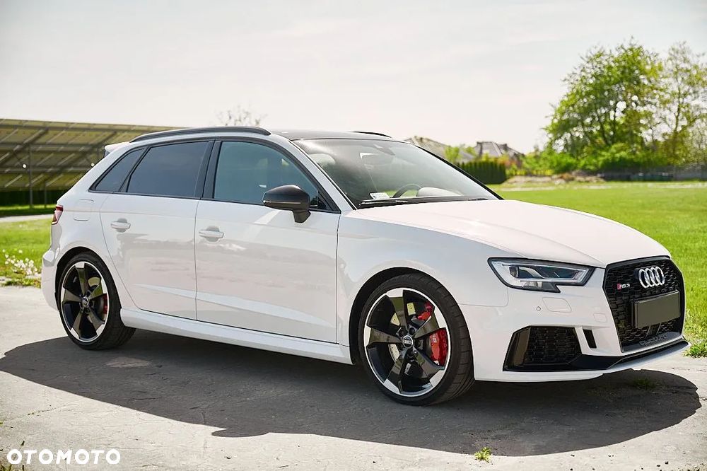 Audi RS3 Sportback 2.5 TFSI Quattro S tronic - 14