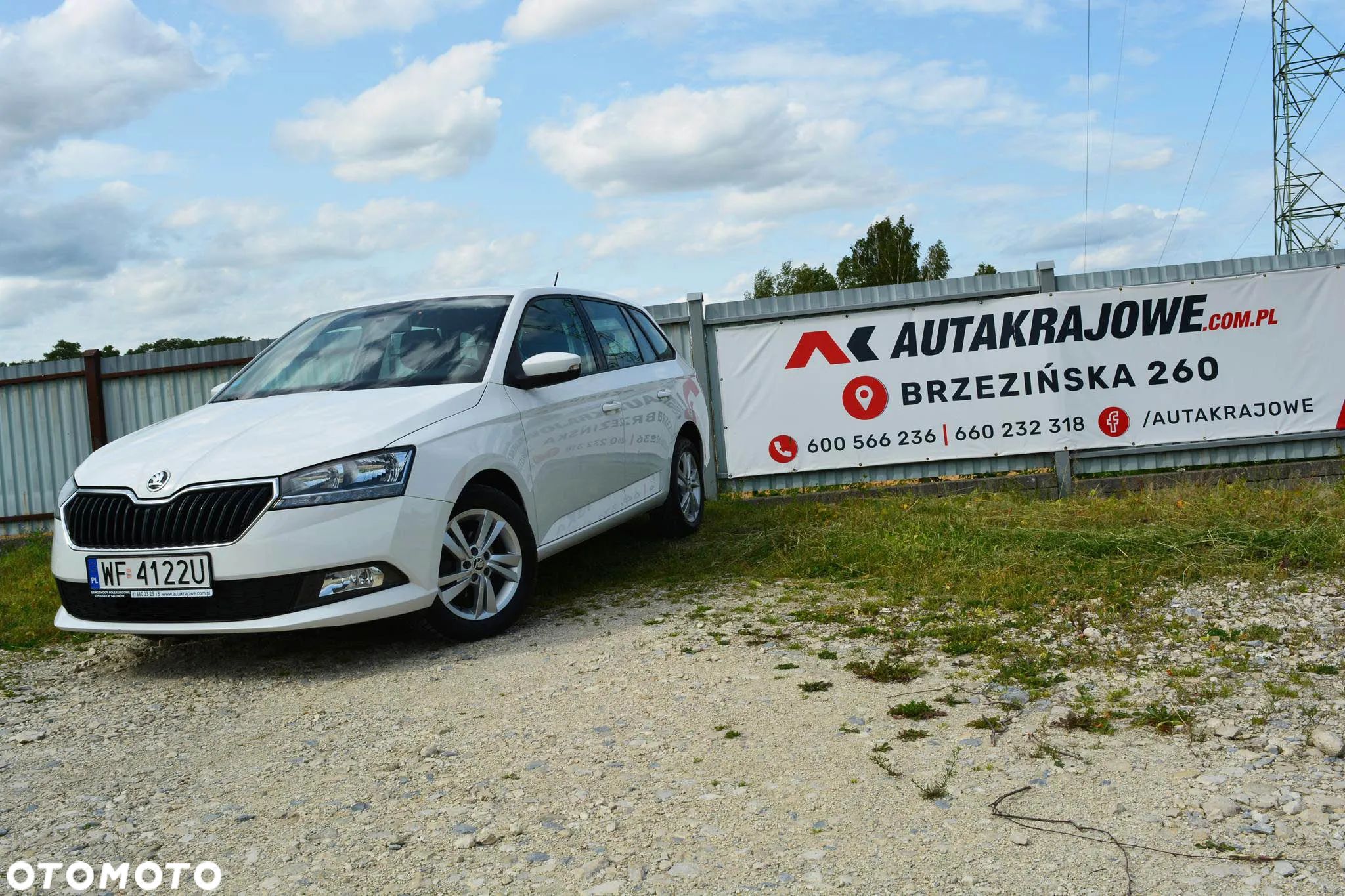 Skoda Fabia 1.0 TSI Ambition - 1