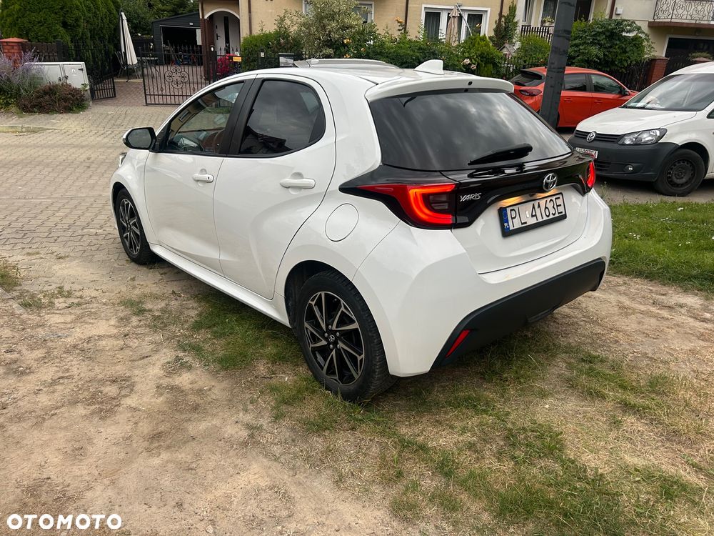 Toyota Yaris 1.5 Comfort - 5