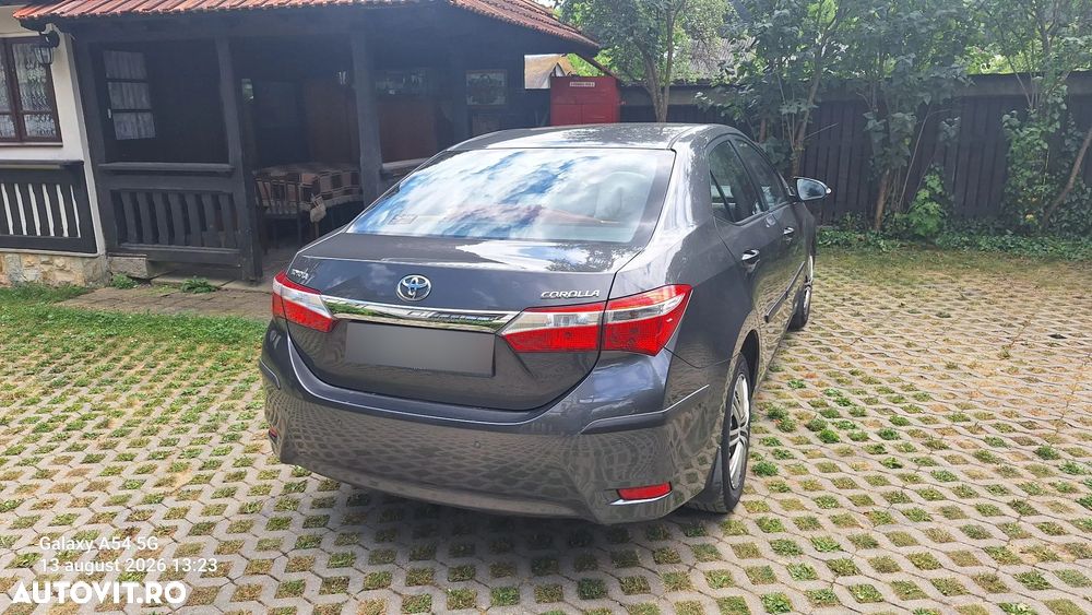 Toyota Corolla 1.33 Dual VVT-i Terra - 4