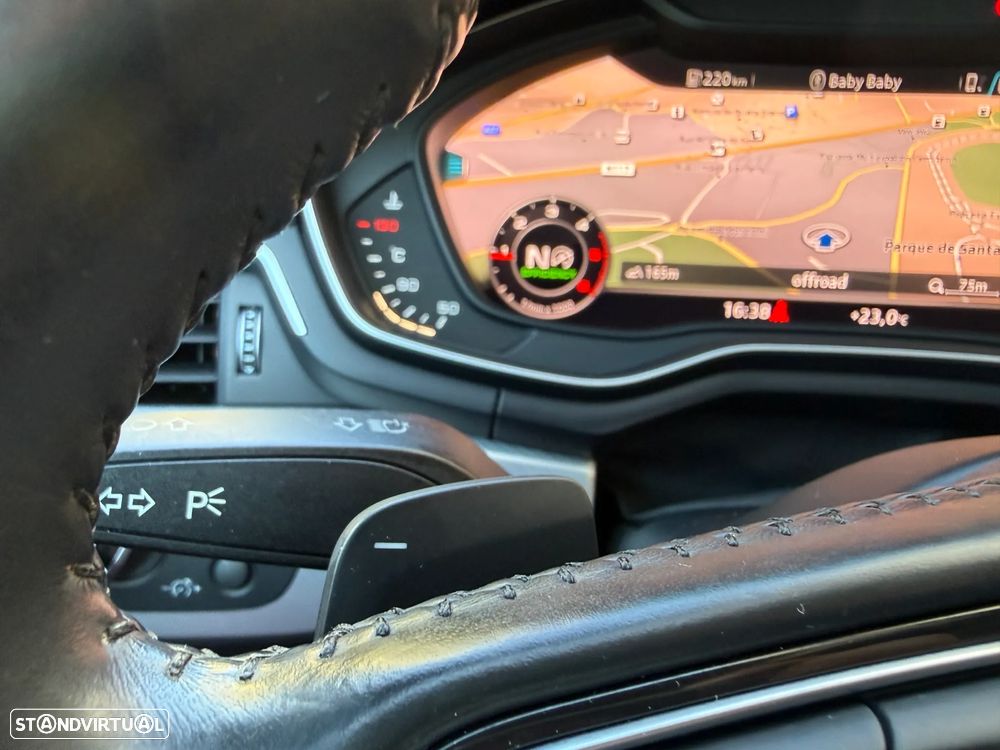 Audi A5 2.0 TDI S-line S tronic - 23