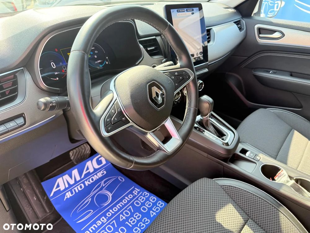 Renault Arkana 1.6 E-TECH E-Tech Engineered MMT - 16