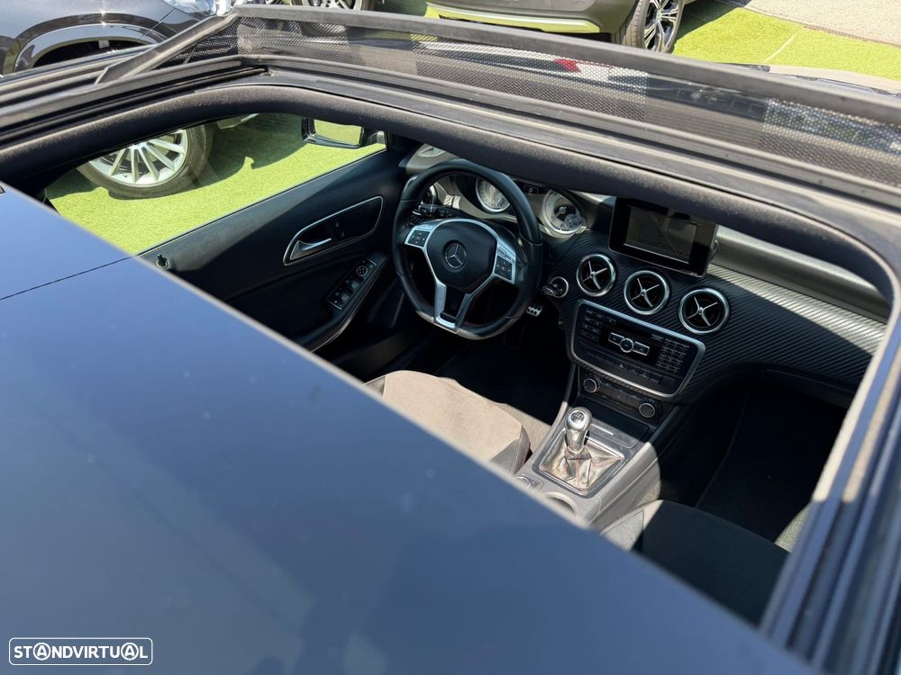 Mercedes-Benz A 180 CDI BE AMG Line - 10