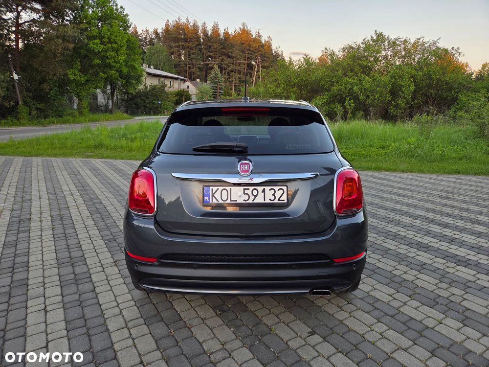 Fiat 500X 1.4 MultiAir Lounge - 7