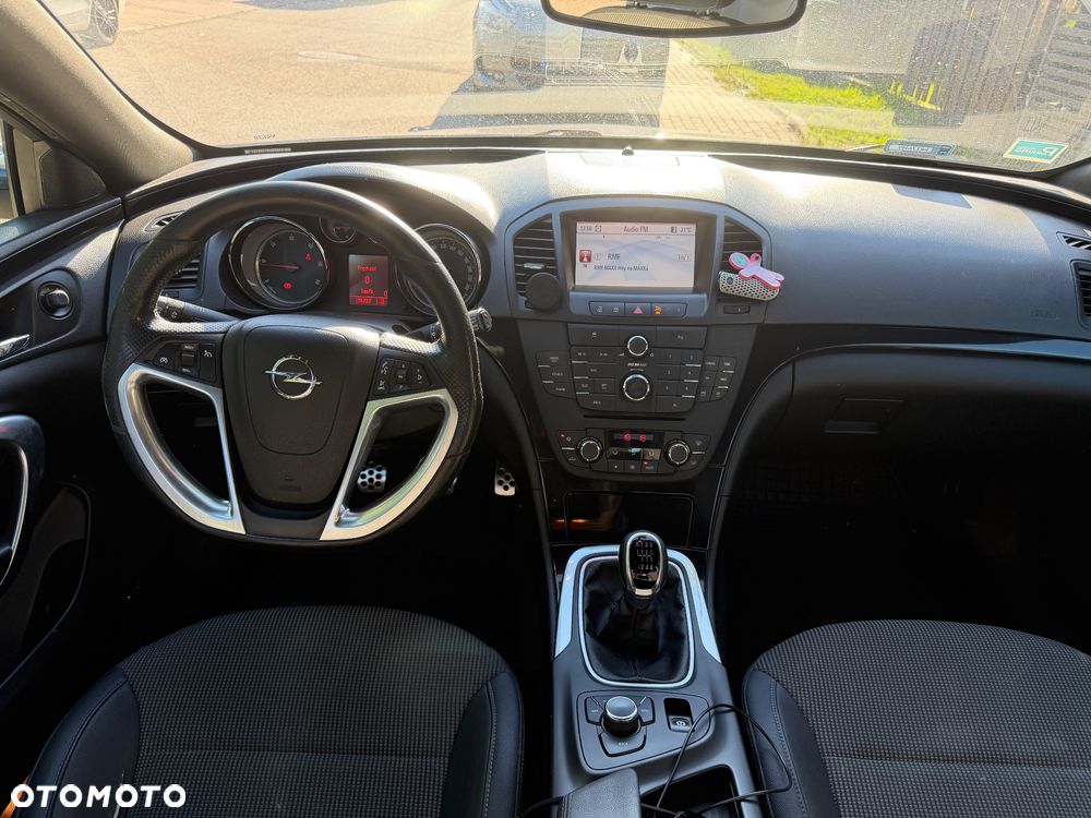 Opel Insignia 2.0 CDTI Edition - 9