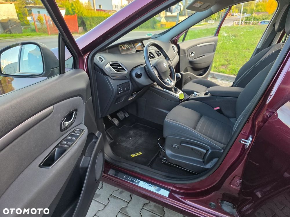 Renault Scenic ENERGY TCe 130 S&S LIMITED - 23