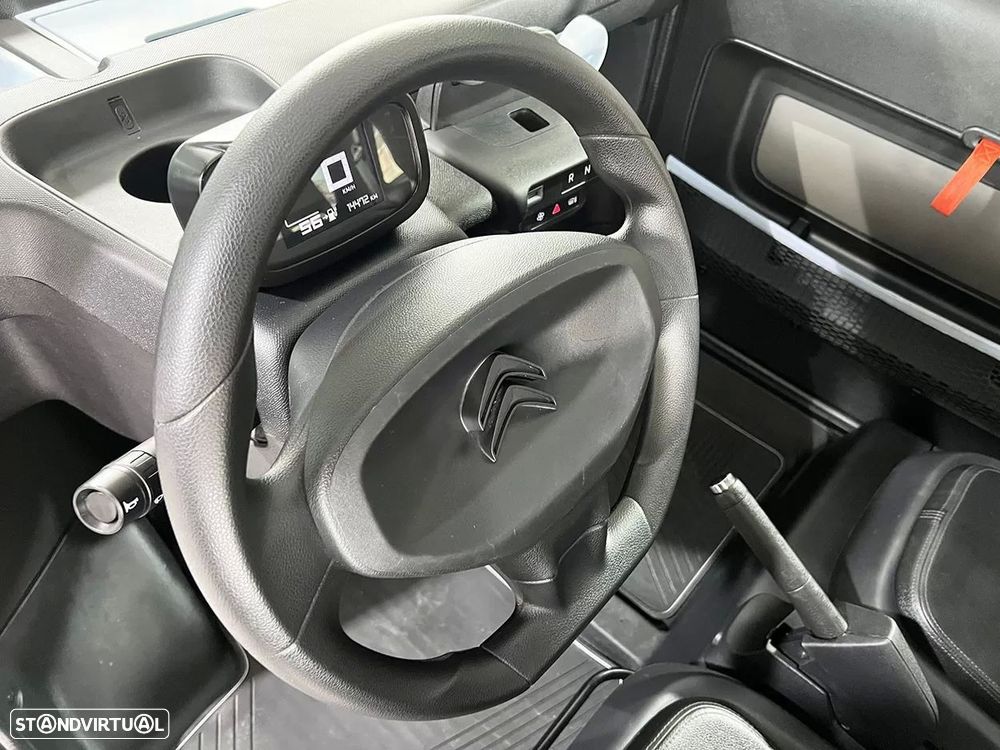 Citroën Ami Standard - 10