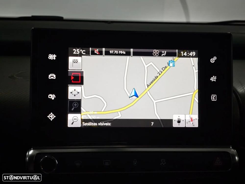 Citroën C4 Cactus BlueHDi 100 ETG6 Stop&Start Shine - 9